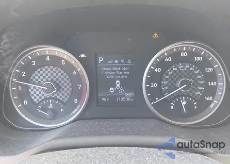 2019 Hyundai Elantra Sel из США, поврежденный, VIN 5NPD84LF9KH444503